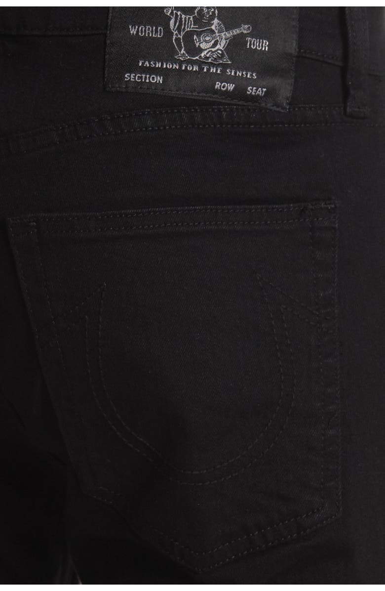 True Religion Brand Jeans New Skinny Jeans, Alternate, color, 
