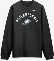 Nike Men's Nike Black Philadelphia Eagles Primetime Club Sweatshirt