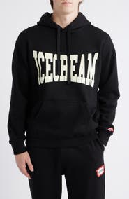 ICECREAM Crystal Graphic Hoodie