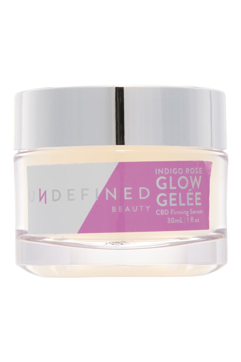 Glow Gelée CBD Firming Serum, Main, color, NO COLOR