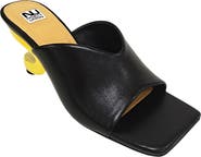 NINETY UNION Gypsy Square Toe Mule