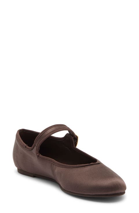 Tilly Mary Jane Ballet Flat