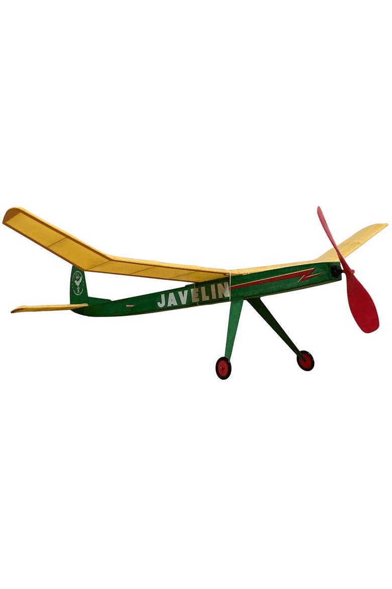 Javelin Build-By-Number Flying Model Kit 603, Alternate, color, Multicolored