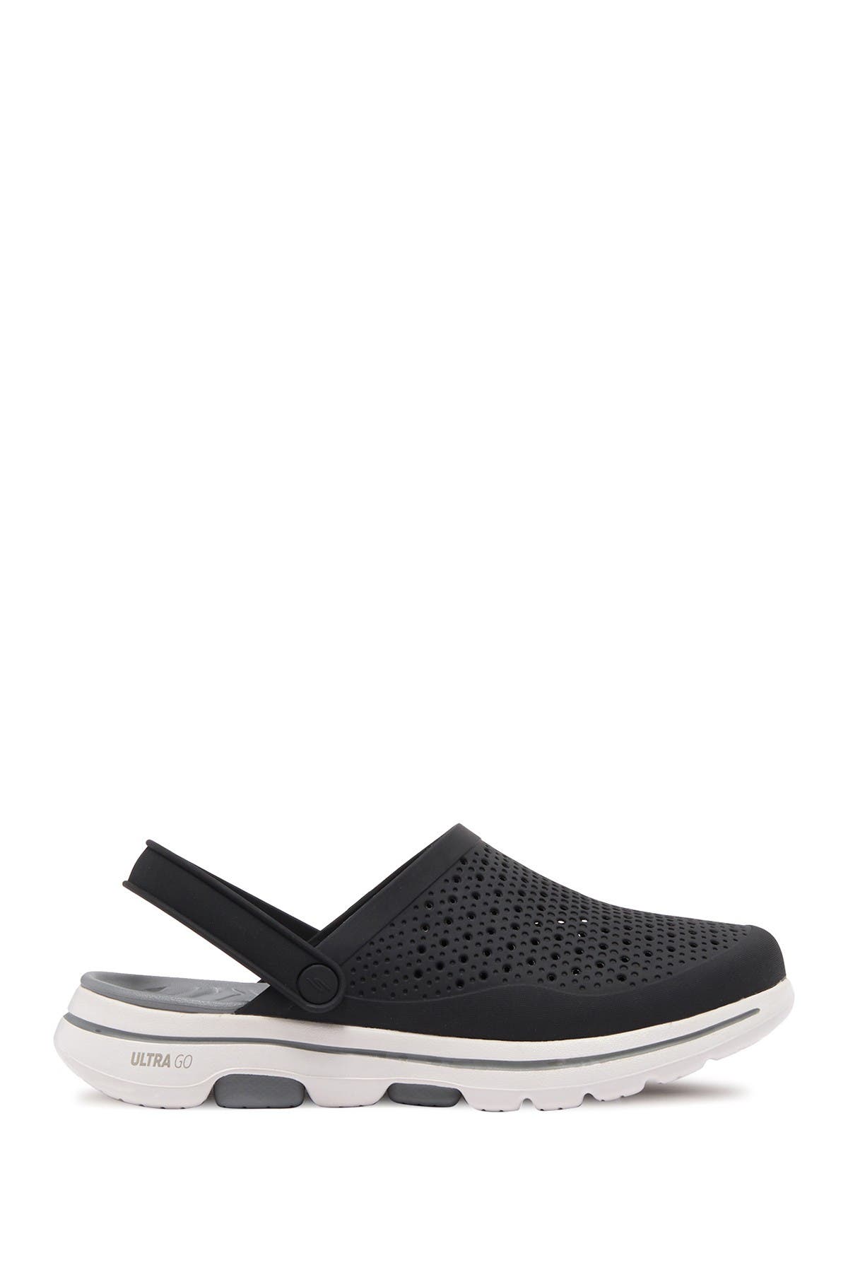 SKECHERS Go Walk 5 - Astonished Slip On Shoe, Alternate, color, 