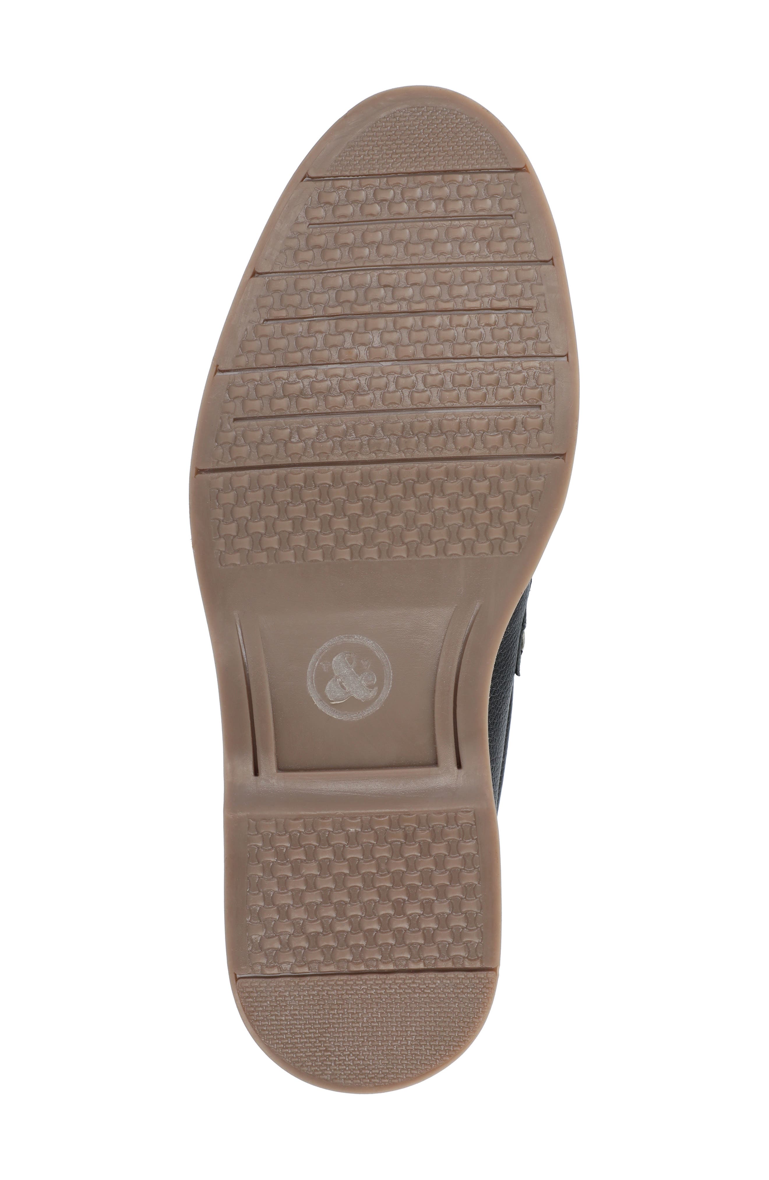 Thomas & Vine Kaufman Moc Toe Penny Loafer, Alternate, color, 