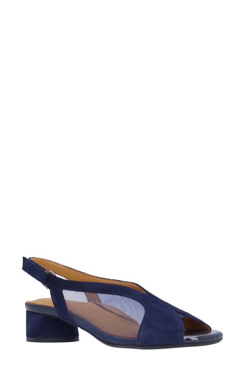 Estefana Slingback Sandal (Women)