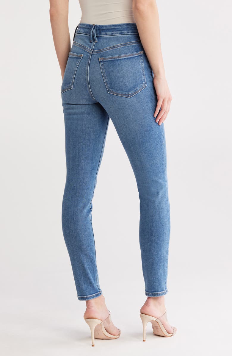 Good American Good Legs Skinny Jeans, Alternate, color, I268