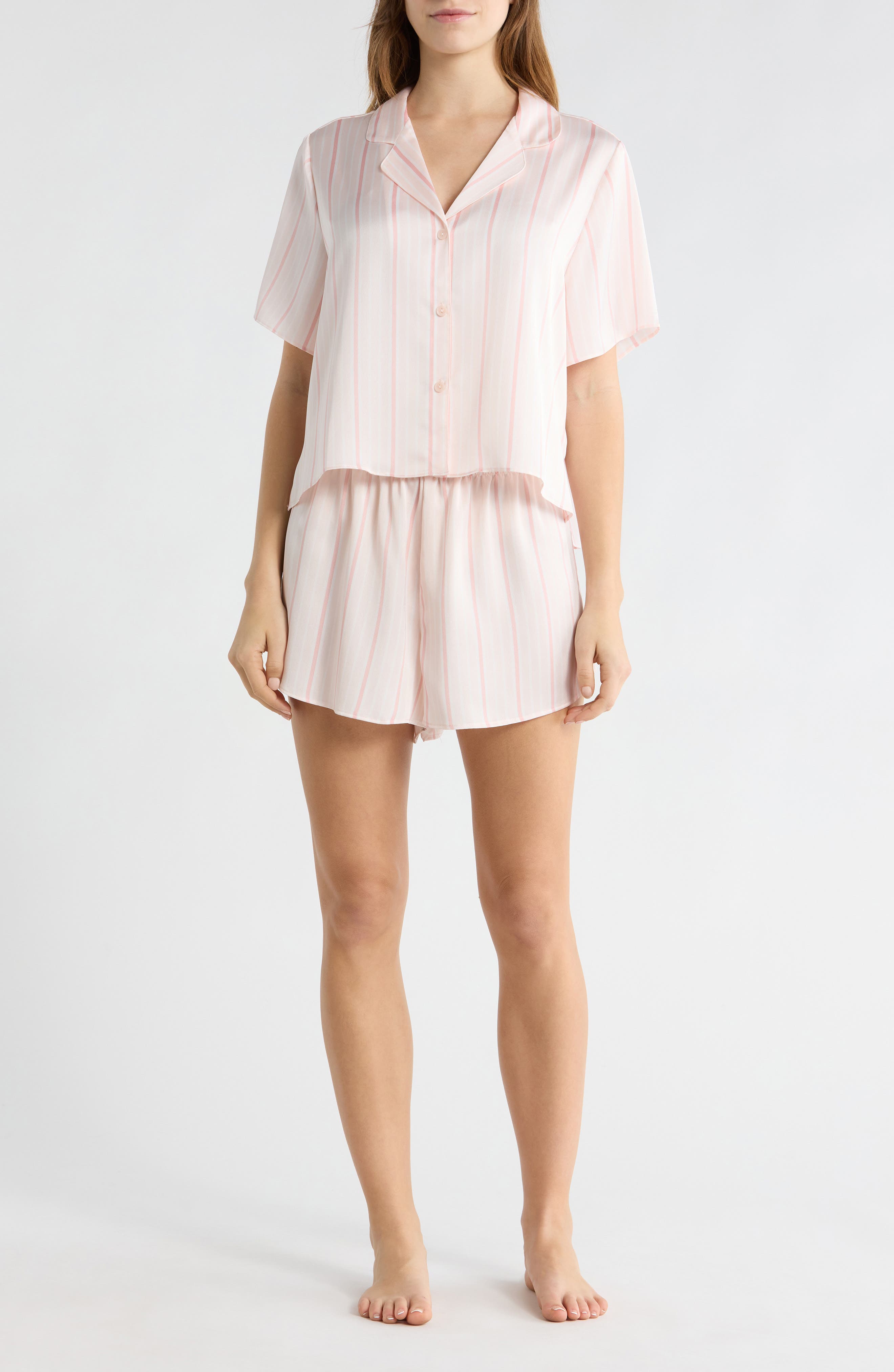 PINK JULIANA STRIPE