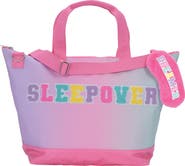 Iscream Kids' Sleepover Weekender Bag & Eye Mask Set