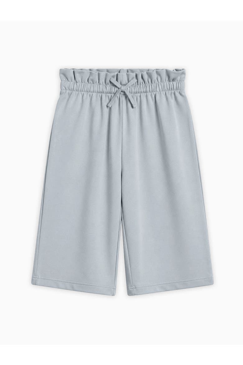 Organic Mari Ruffle Waist Pant, Main, color, Mist