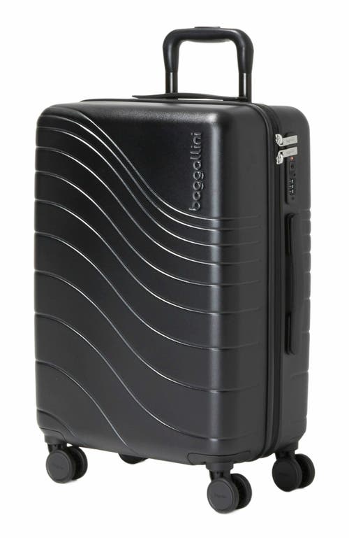 Baggallini Set Wave 22 In. Wheel Hardside Carry-on Suitcase