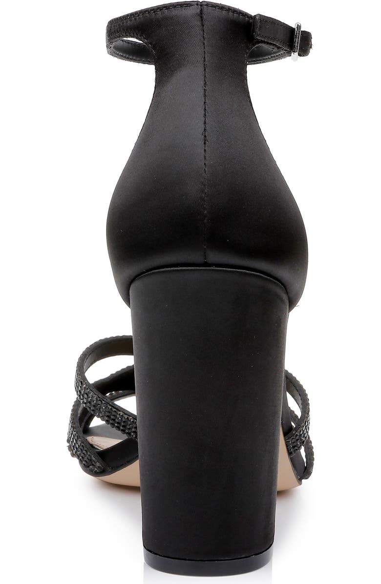 Jewel Badgley Mischka Fidelity Sandal, Alternate, color,