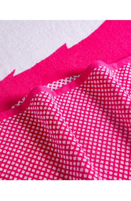 Juicy Couture Cotton Beach Towel