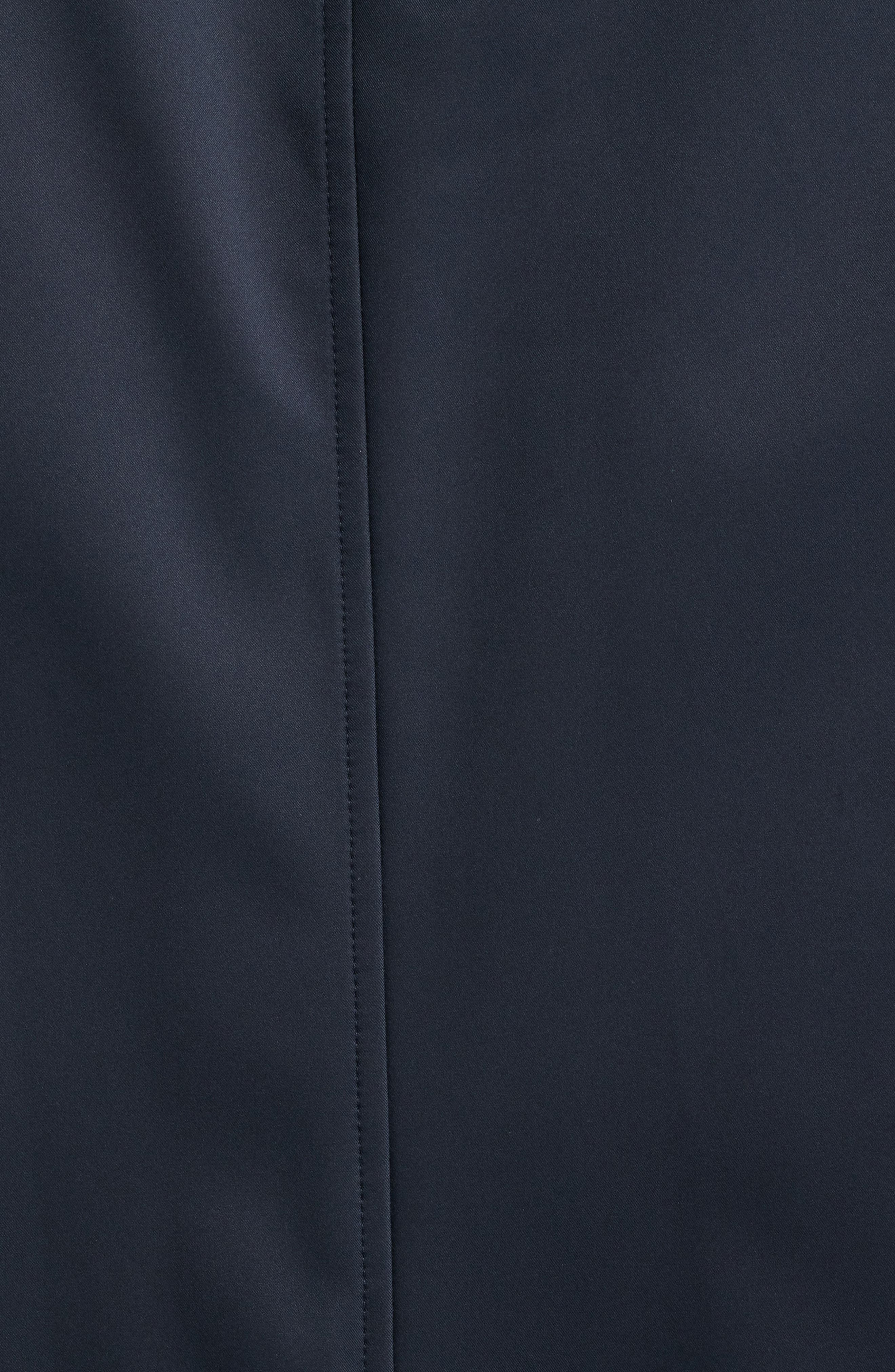 Canali Ultralight Waterproof Car Coat with Removable Bib — фото 6