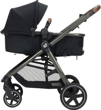 Zelia<sup>™</sup>² Luxe 5-in-1 Modular Travel System