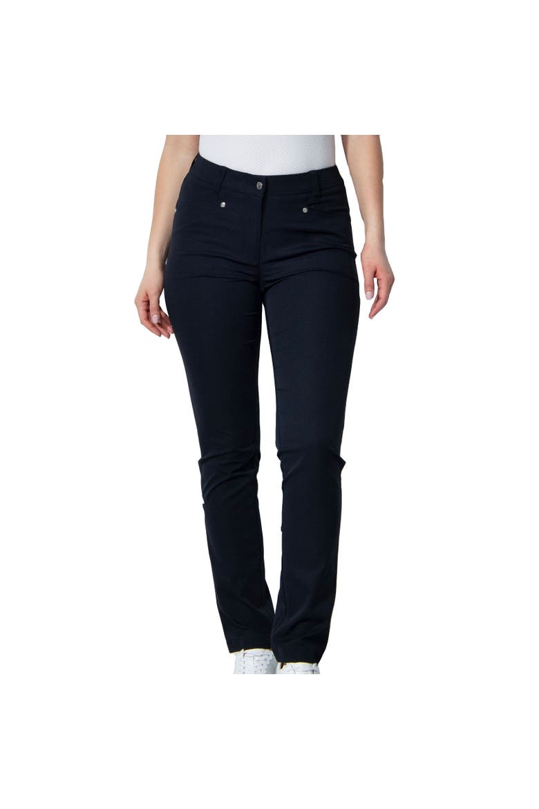 Lyric 32in Womens Golf Pants, Main, color, Navy