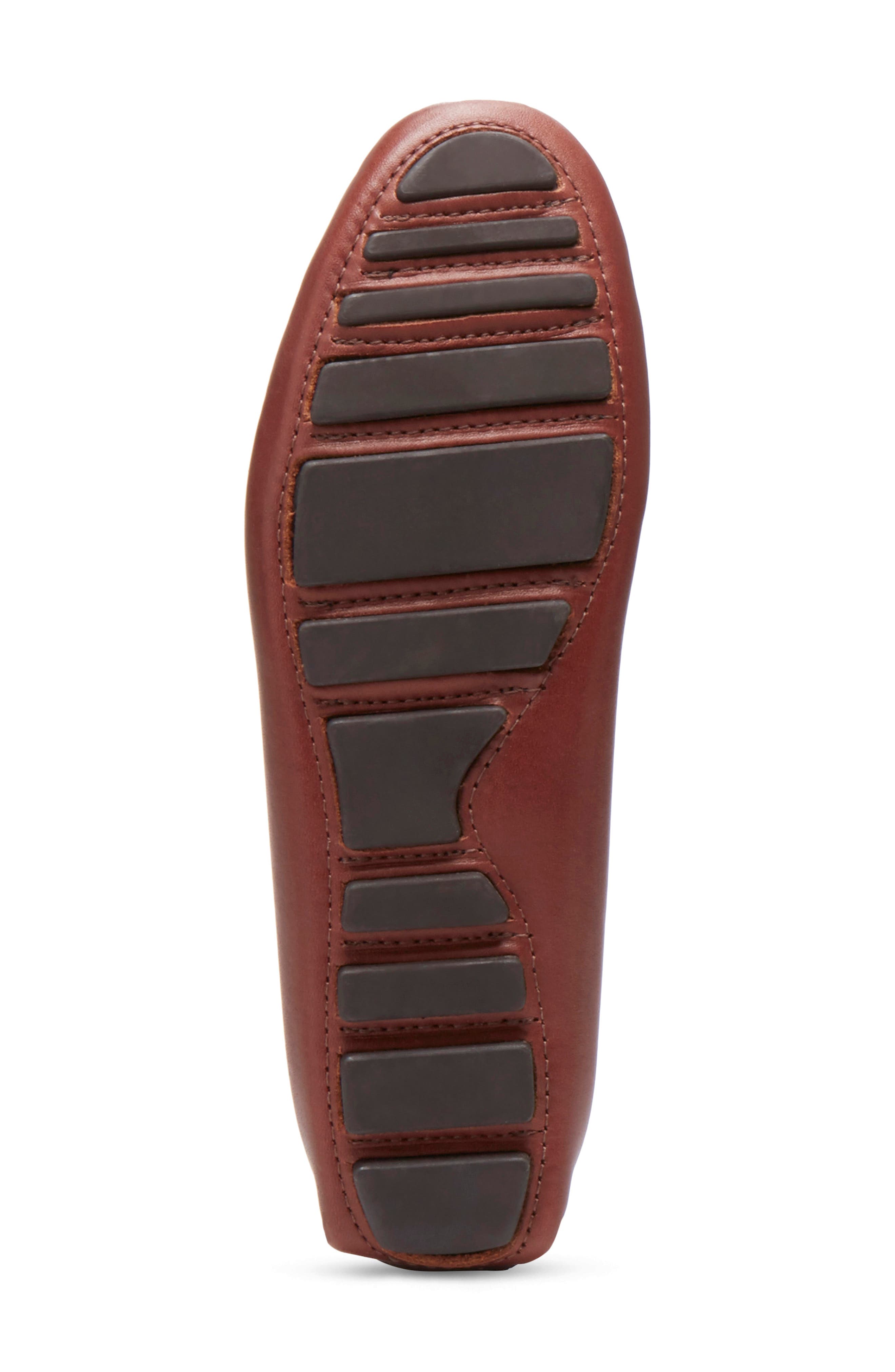 Patricia Moc Loafer - Wide Width Available, Alternate, color, WALNUT