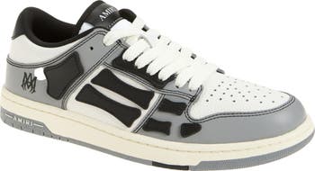 Varsity Skeleton Low Top Sneaker