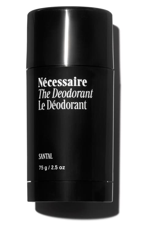 The Deodorant
