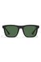  Matte Black / Green Polarized