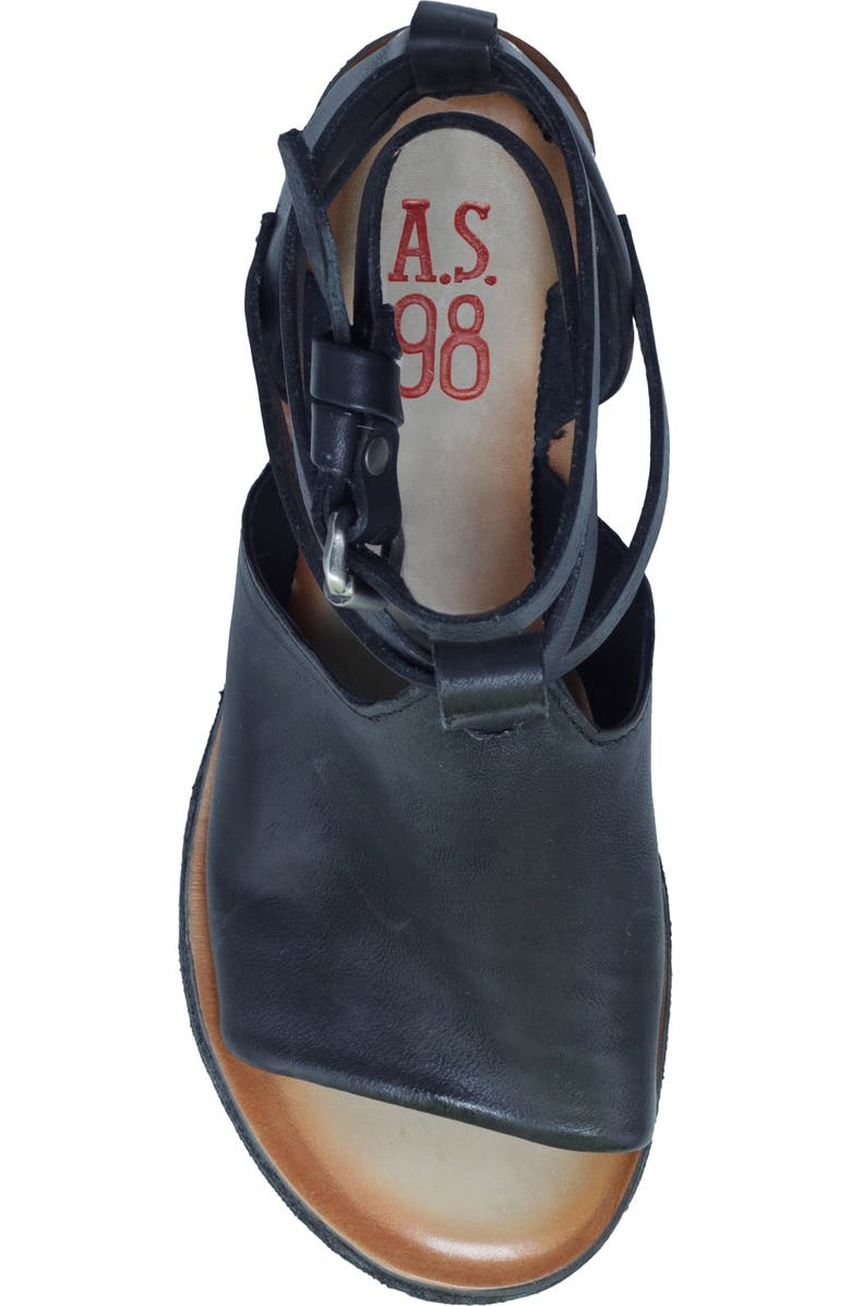 A.S.98 Nino Wedge Platform Sandal, Alternate, color,