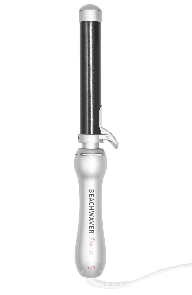BEACHWAVER<sup>®</sup> Co. The Beachwaver Co.<sup>™</sup> Beachwaver<sup>®</sup> Pro Line 1.25-Inch Rotating Curling Iron, Alternate, color, 