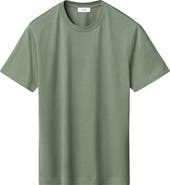 Eton Silk & Cotton T-Shirt