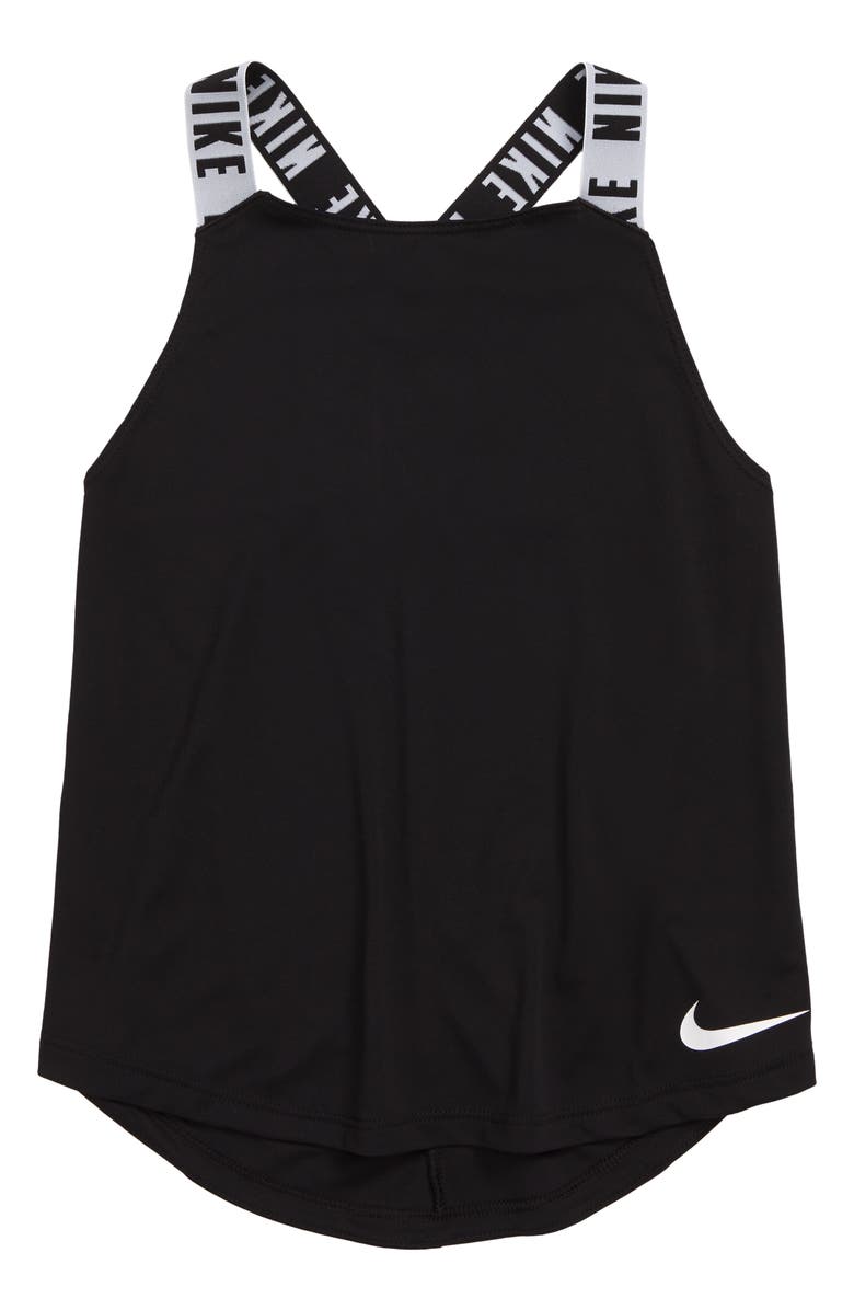 Nike Kids' Elastika Tank, Main, color,