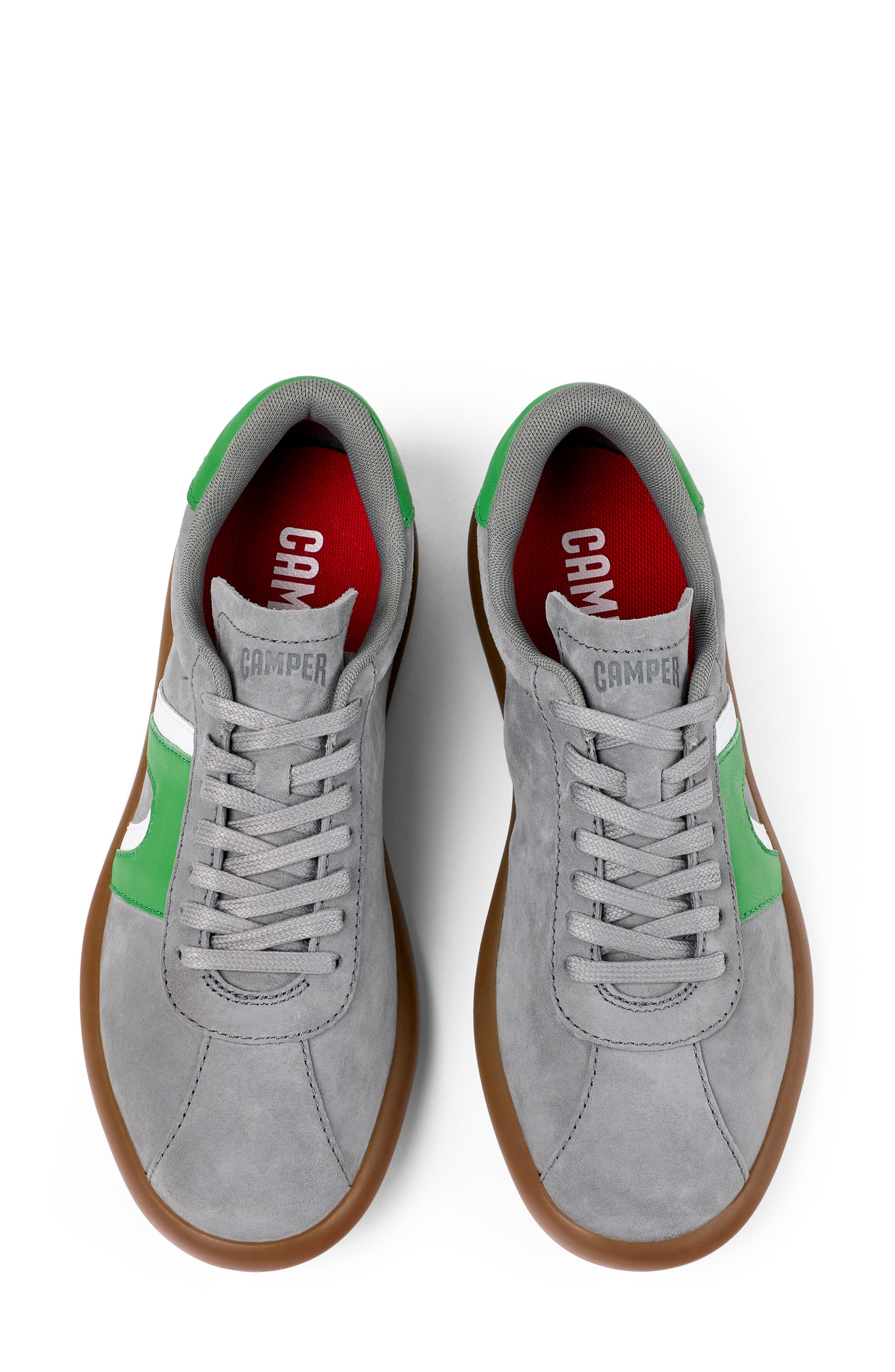 Camper Pelotas Sollar Sneaker, Alternate, color, 