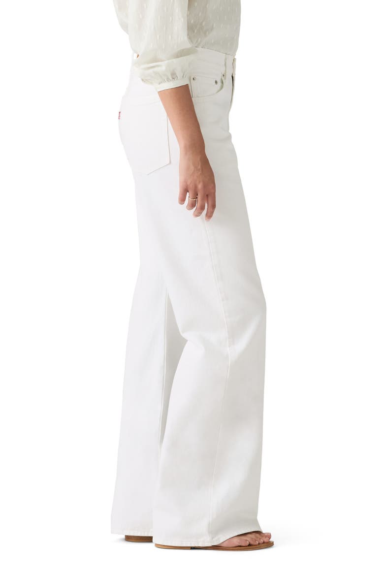 Loose Bootcut Jeans, Alternate, color, TOOTH FAIRY