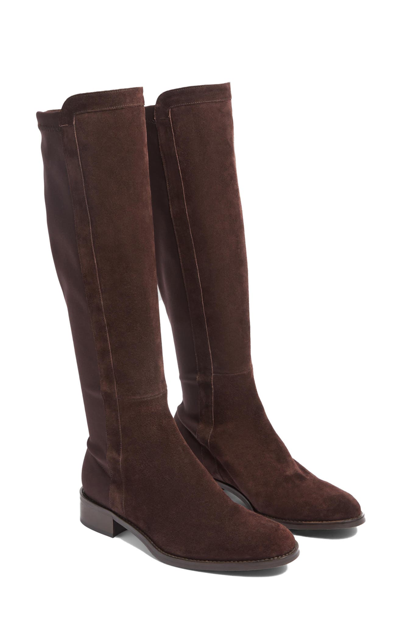 LK Bennett Tallis Tall Boot, Main, color, 