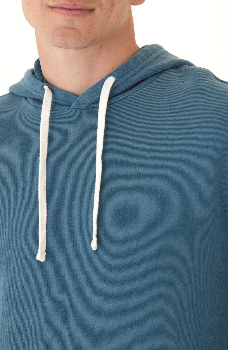 Threads 4 Thought Everett Heavyweight Hoodie, Alternate, color, Oceanic