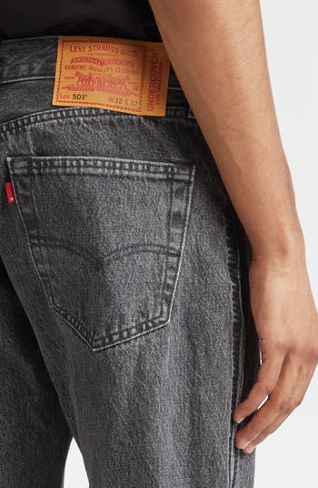 Undercover x Levi's® 501® Original Straight Leg Jeans Undercover x Levi's® 501® Original Straight Leg Jeans