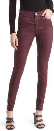 The Farrah High Rise Skinny Jeans