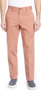 Berle Charleston Khakis Flat Front Chino Pants