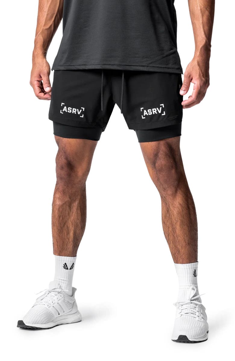 ASRV Tetra-Lite<sup>™</sup> 5-Inch 2-in-1 Lined Shorts, Main, color,