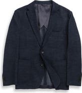 Rodd & Gunn Haldon Regular Fit Stretch Wool & Cotton Sport Coat