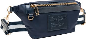 LUSSO New York Yankees Regan Fanny Pack | Nordstrom