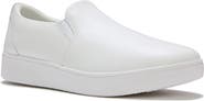 FitFlop Flowease Leather Slip On Sneaker
