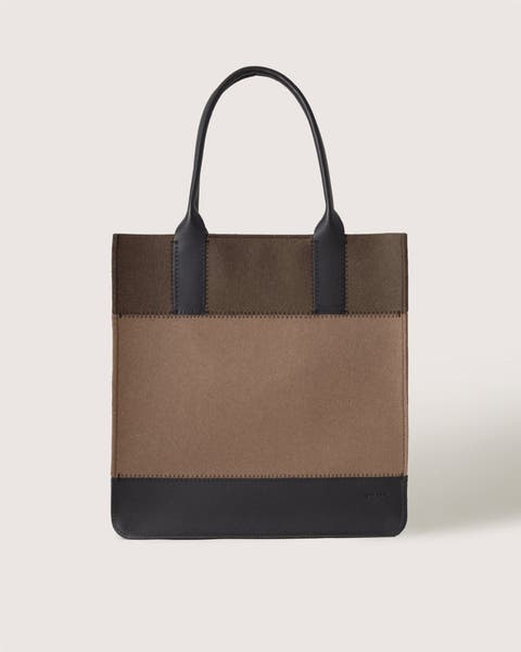 Jaunt Merino Wool Tote