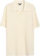 John Varvatos Leonardo Johnny Collar Polo