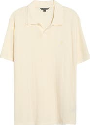 John Varvatos Leonardo Johnny Collar Polo