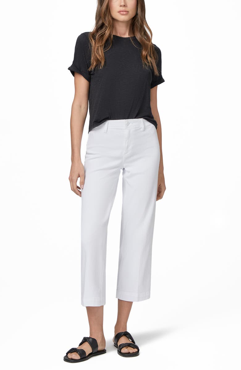 PAIGE Deena T-Shirt, Alternate, color, 