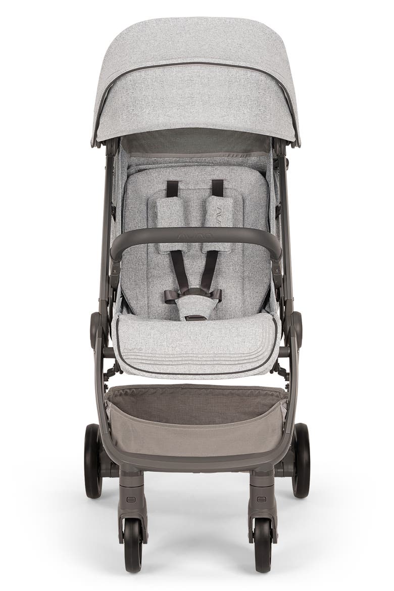 TRVL™ Lightweight Stroller, Alternate, color, STERLING