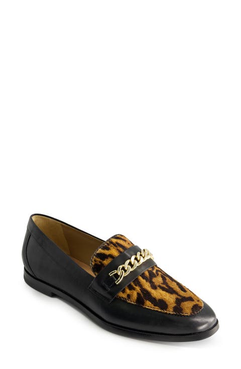 Zephyr Chain Loafer (Women)