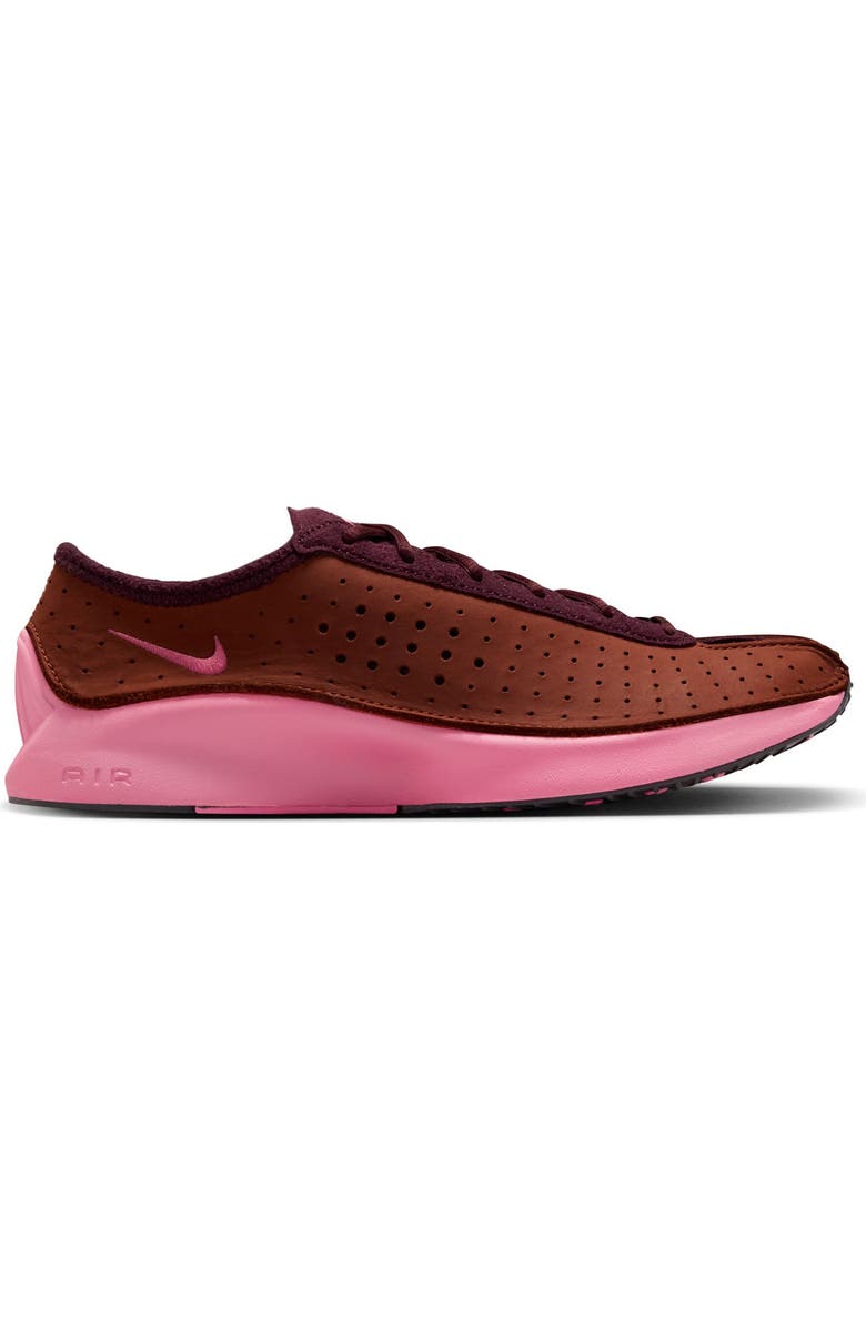 Nike Air Superfly Sneaker, Alternate, color, Cinnamon/ Peony/ Burgundy