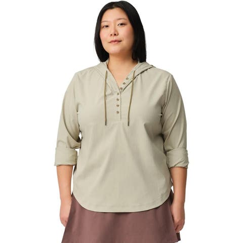 Trail Sun Hoodie - Women
s