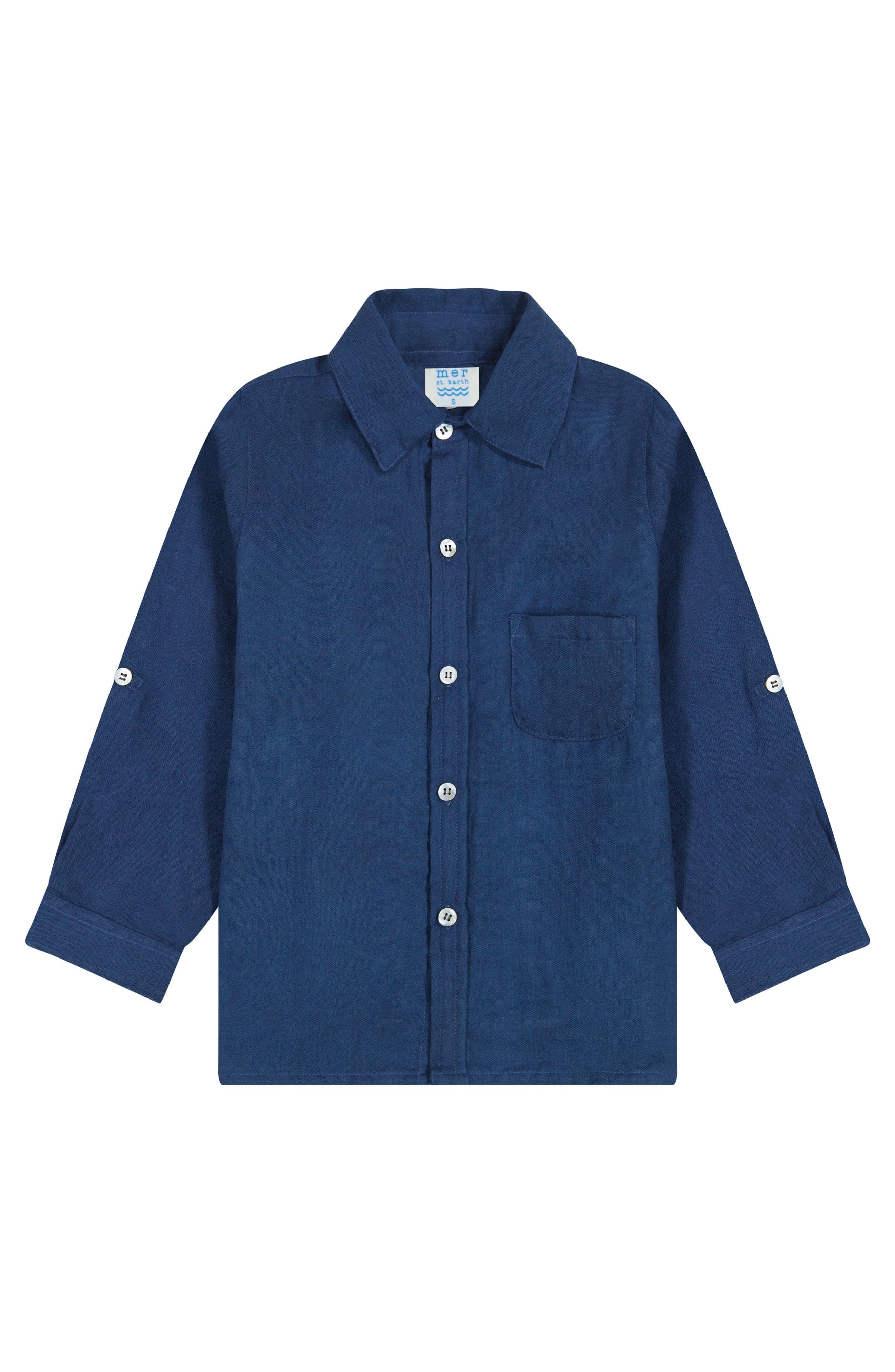 selected Blue