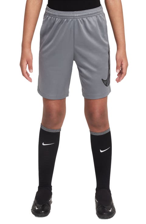 Kids' Dri-FIT Trophy23 Athletic Shorts (Big Kid)