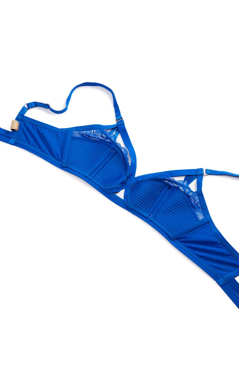 Dita Von Teese Madame X Wireless Bra, Alternate, color, 